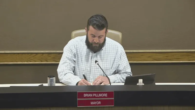Yukon City Council sets November recall election for Mayor Brian Pillmore's seat