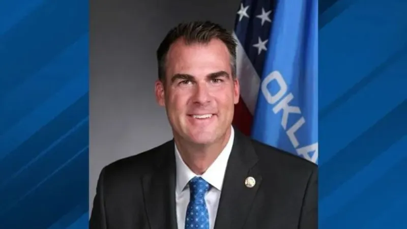 Stitt releases Hamlin report, calls for discussion on how Oklahoma schools use funds