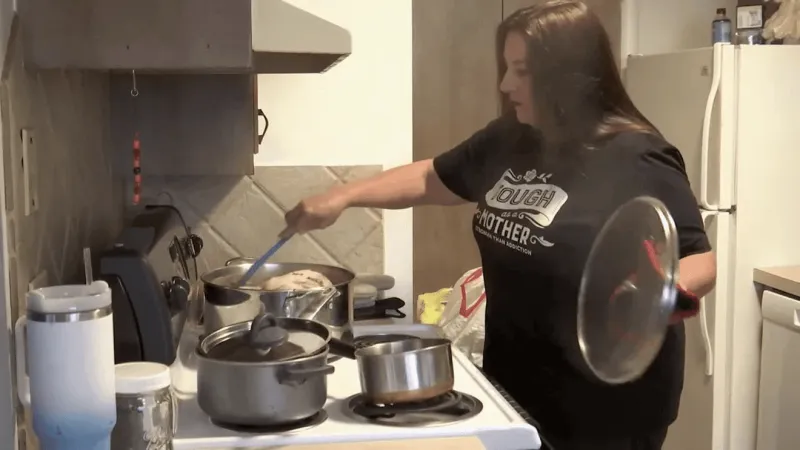 Tulsa chef turns personal trauma into second chances with new culinary nonprofit