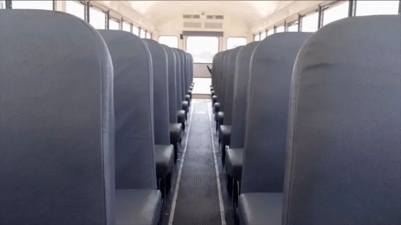Minco bus rollover still fuels debate as many Oklahoma school buses lack seat belts