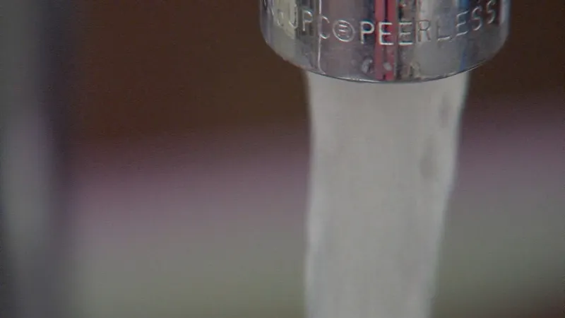 City of Hartshorne water service shut off temporarily for repairs