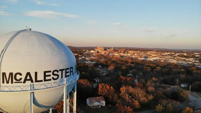 McAlester announces grant opportunity for independent retail businesses