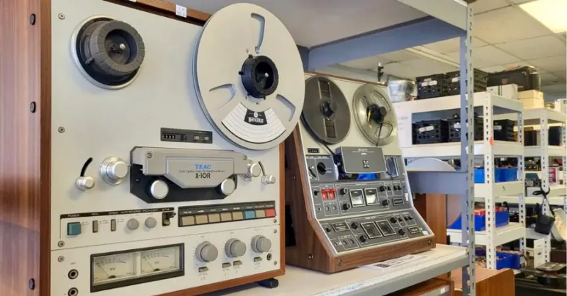 JB's Analog: OKC's Vintage Hi-Fi Haven