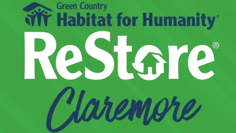 Claremore ReStore hosting community event