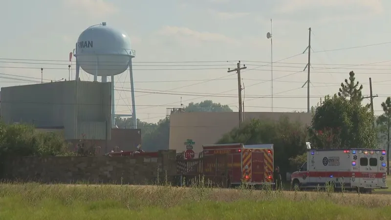 Emergency meeting Thursday leads to burn ban as fire risk remains high in Cleveland County