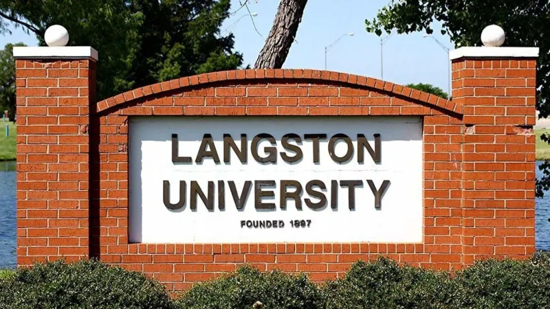Langston University offering concurrent enrollment for high school juniors and seniors