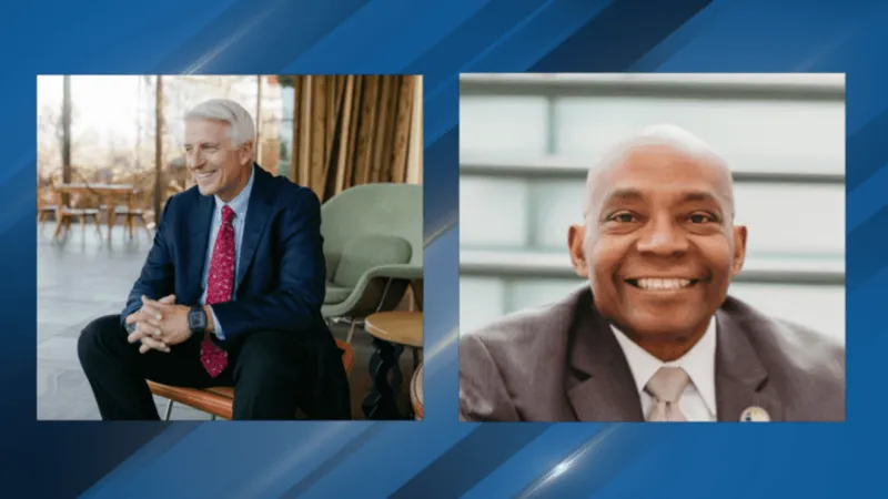 Robert Franklin, James Taylor offer different visions in Oklahoma state superintendent run
