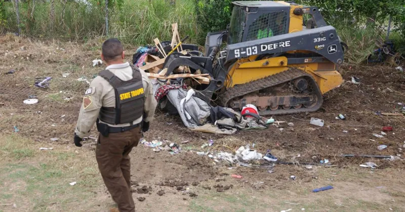 Mayor pushes back on state's effort to collect homeless camp cleanup costs