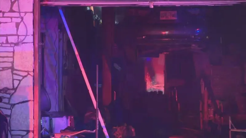 Oklahoma City crews investigate Friday morning structure fire near NE 23rd and MLK Jr. Ave