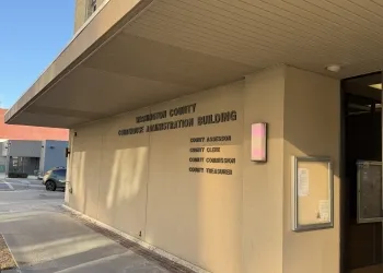 Short Meeting Expected Monday for Washington Co. Commissioners