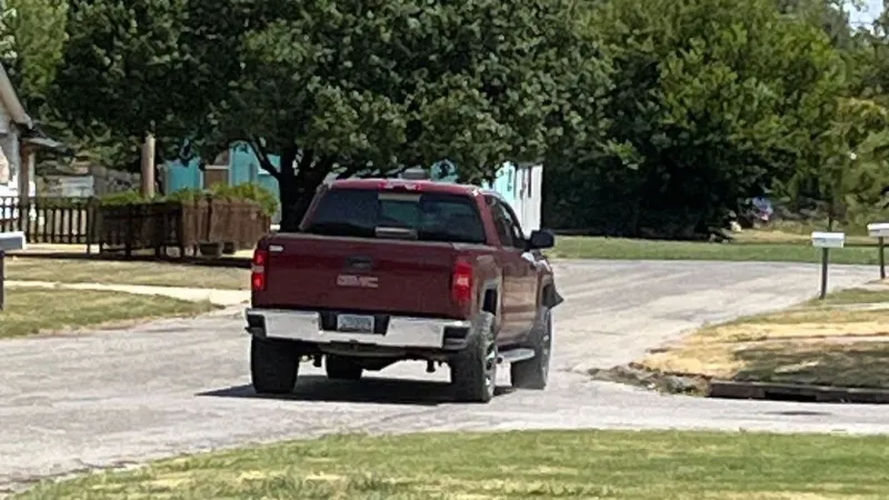 Enid Police seek public's help to find truck driver in East Cedar hit-and-run