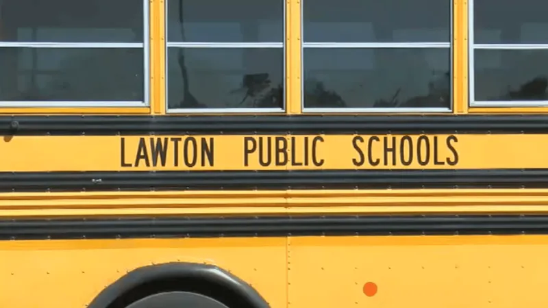 Lawton Public Schools returned $50,000 grant to implement cell phone ban