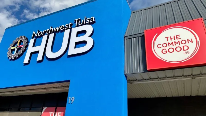 The Common Good Tulsa hosting Back to School Bash