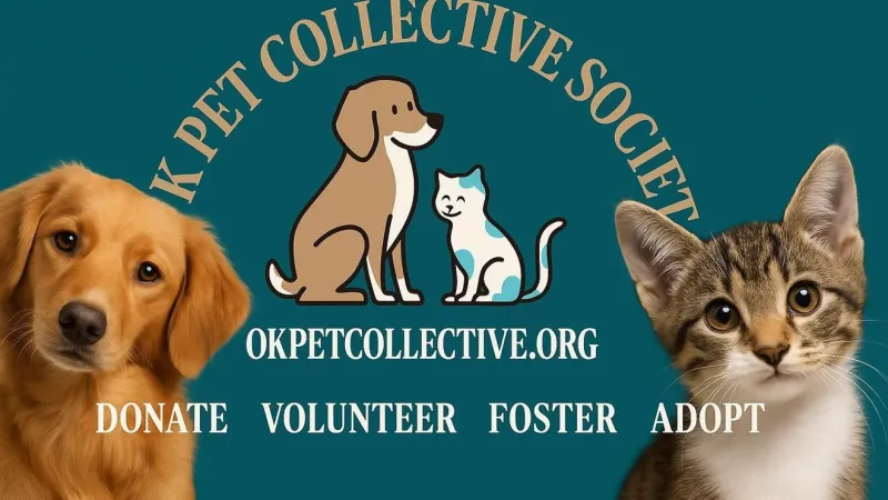 Oklahoma Pet Collective Society hosting low-cost vaccine clinic and adoption event