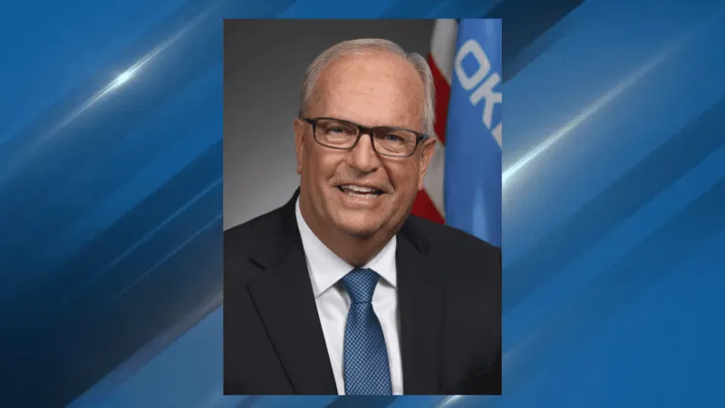 Oklahoma Democrats launch petition urging Rep. Danny Williams to drop re-election bid