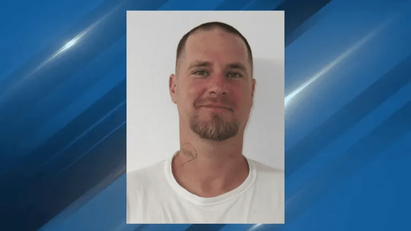 Police searching for missing inmate Kyle McAnally after Friday walkaway in Enid