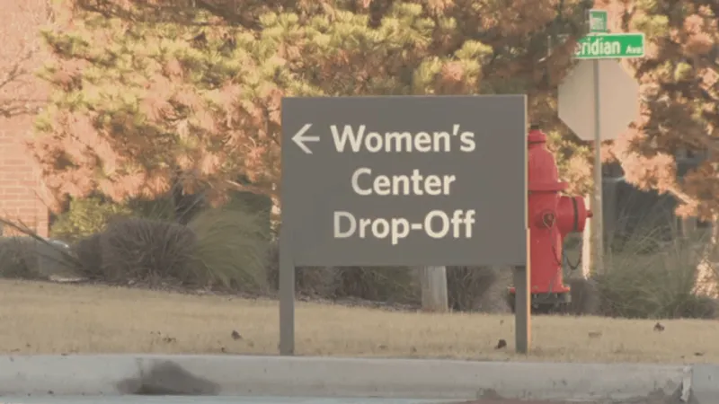 Report shows dozens of counties in Oklahoma considered maternity care deserts