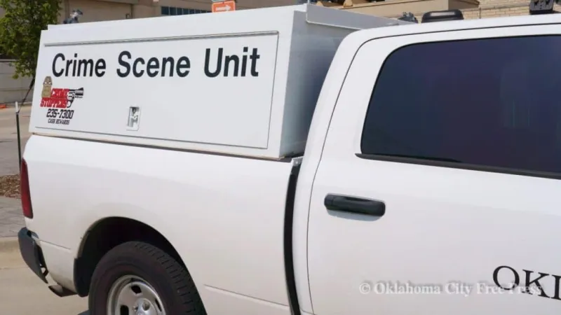 Man found murdered in OKC homeless camp; suspect in custody