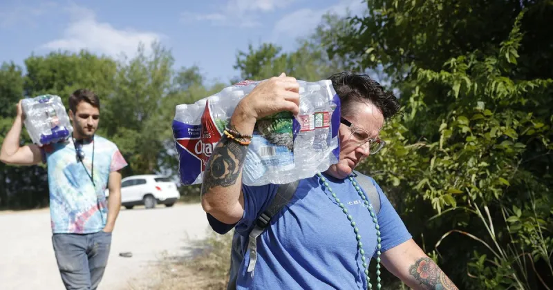 Tulsa's 100-degree heat streak expected to continue into next week