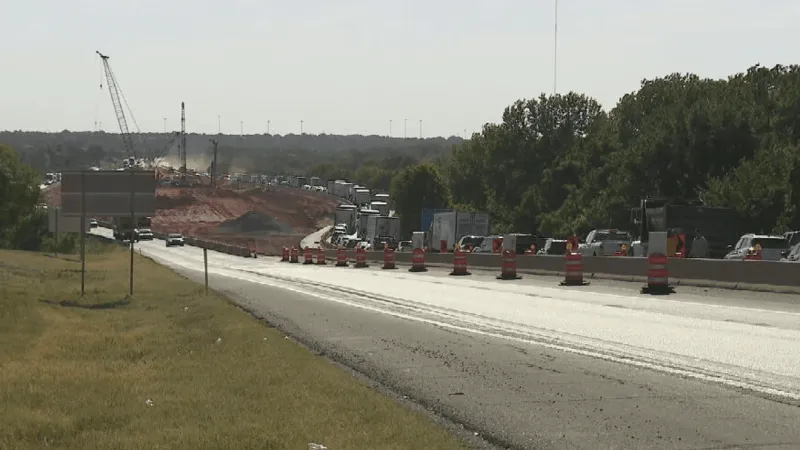 OHP: Outside lane closed on westbound Turner Turnpike at mile 136 after injury crash