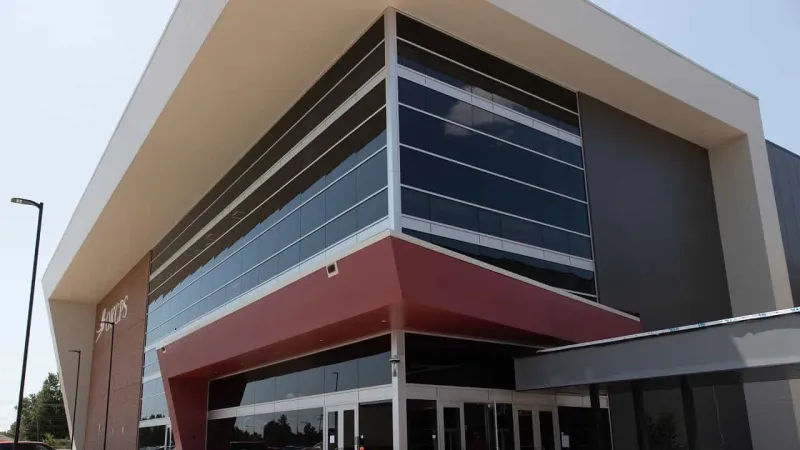OKCPS celebrates opening of new $116 million Capitol Hill High School