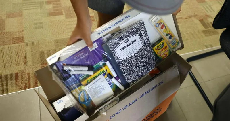 Ramona Curtis: Rethink school supply drives to overcome distribution hurdles