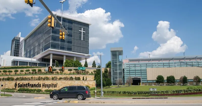 Commercial building permits: Saint Francis spending $15 million for expansion