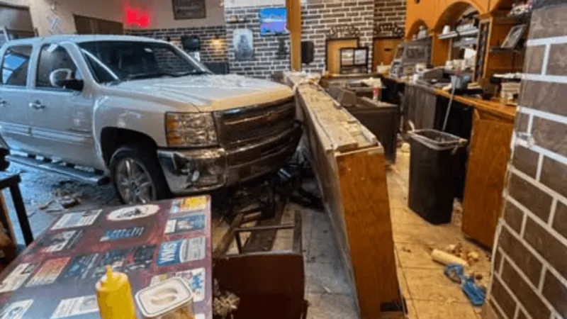 Oneta Station Diner to reopen 58 days after crash into dining area