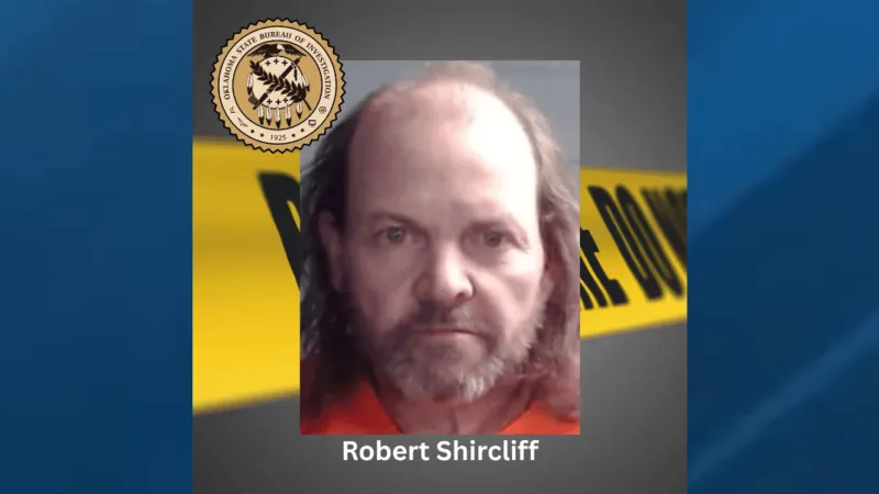 Investigation ongoing as Oklahoma man arrested on child sexual abuse charges