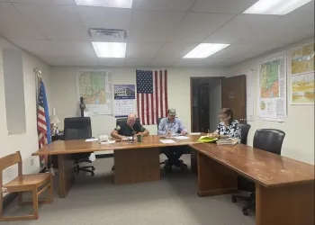 Nowata Co. Commissioners Implement Burn Ban