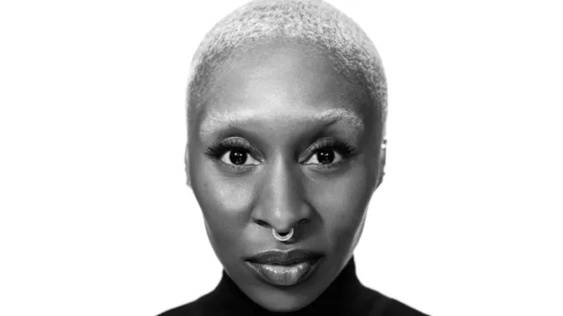 Actress Cynthia Erivo headlining Bright Night Gala Concert at McKnight Center