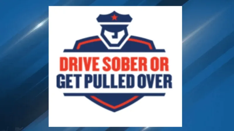 "Drive sober or get pulled over" campaign runs in Oklahoma Aug. 19--Sept. 7