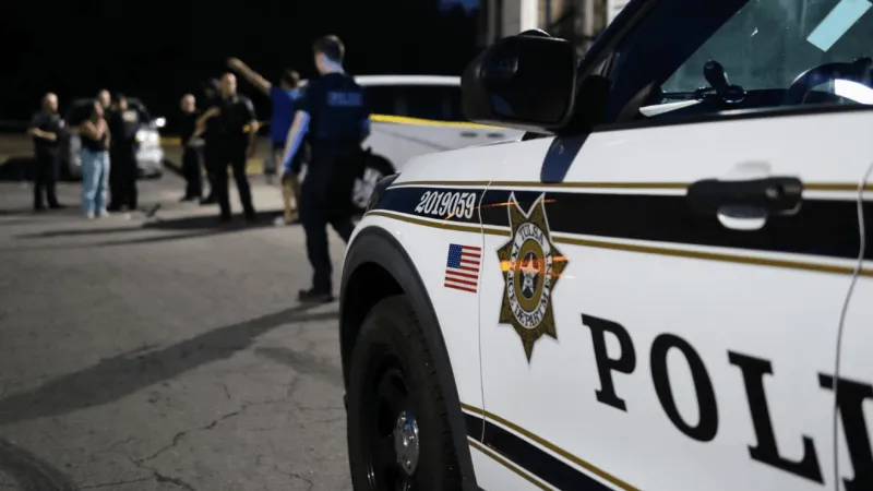 TPD say suspect shot by officer after he pointed crossbow at police