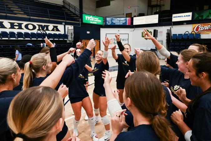 Volleyball Ranked 12th In AVCA Preseason Poll