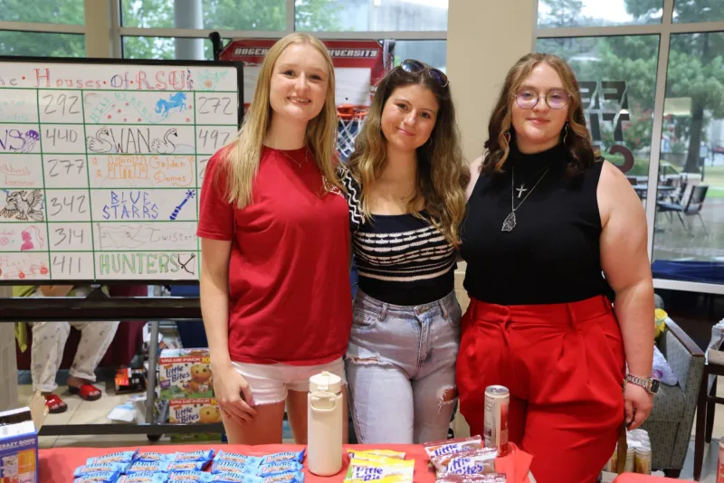 Sunrise on the Hill Kicks Off Welcome Week, New School Year