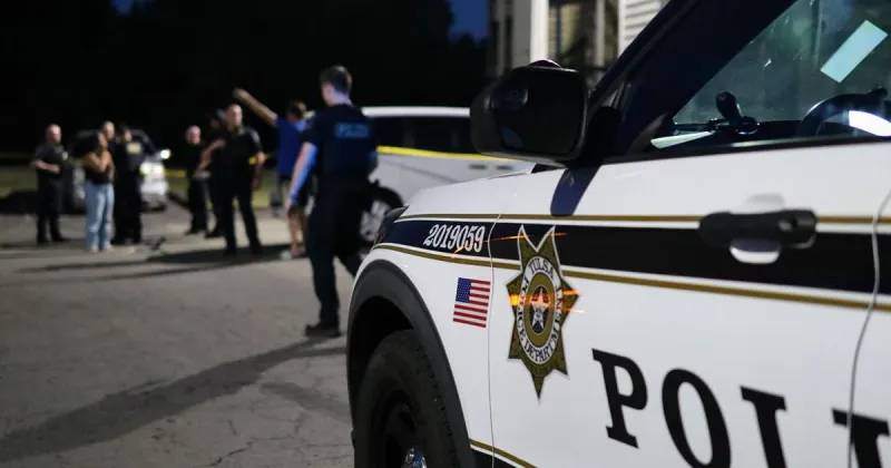 Tulsa officer shoots child sex abuse suspect who pointed crossbow at police