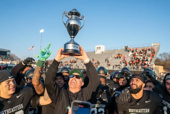 Northeastern State picked 23rd in D2Football.com National Poll