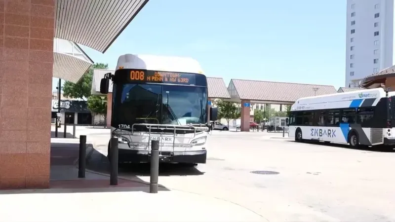 EMBARK promotes free Haul Pass and Road Scholars programs as students return to class