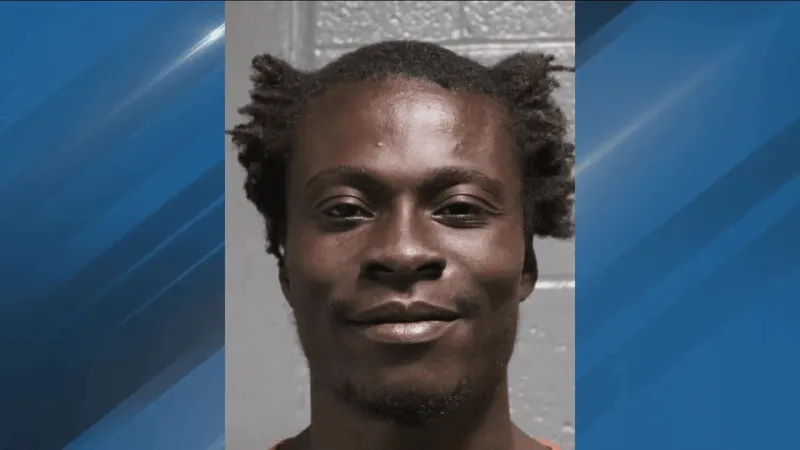 Oklahoma City man jailed third time in two weeks, now accused of attempted rape