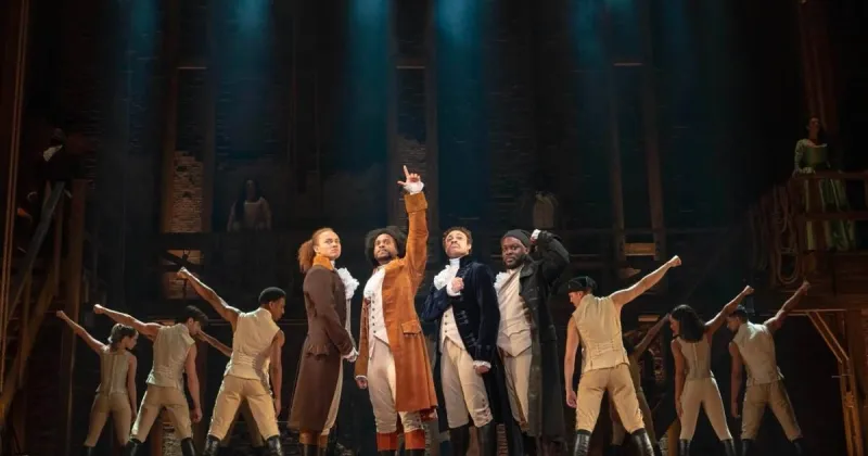OU alum returns to Oklahoma with Broadway musical 'Hamilton,' solo show 'Tomorrow, Tonight'
