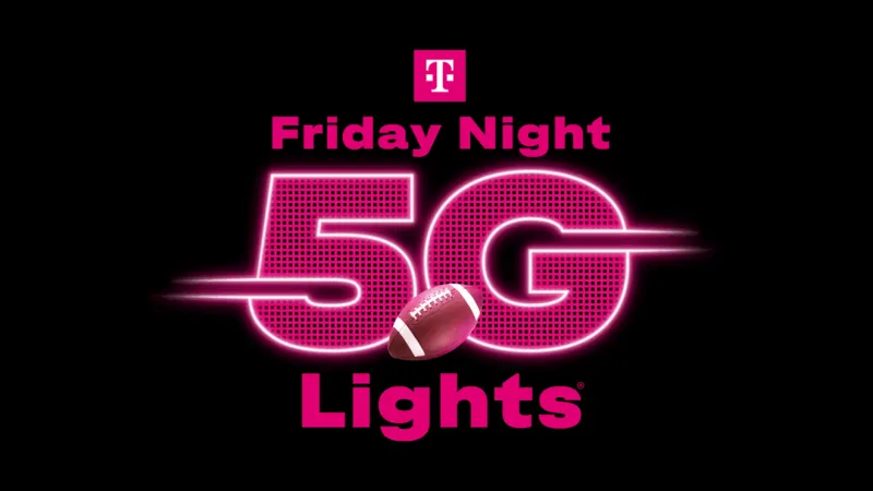Bristow, McAlester High Schools receive $5,000 through T-Mobile's Friday Night 5G Lights
