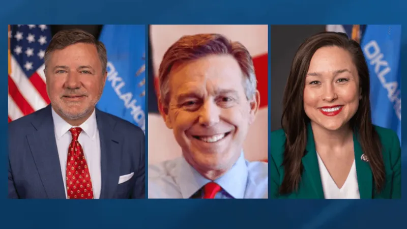 Gubernatorial campaign finance reports show stark contrasts in loans, donors and spending