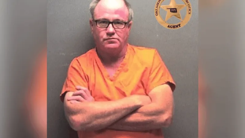 Man sentenced to 40 years in prison for sexually trafficking teenage girl