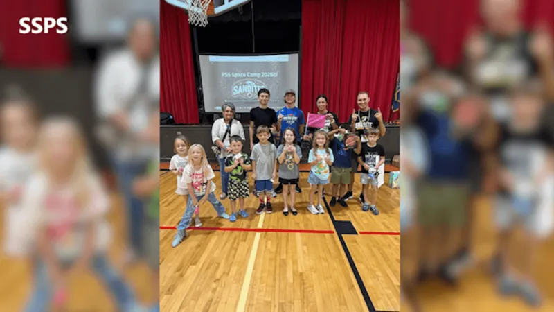 $1.38M Grant Expands After-School, Summer Learning in Sand Springs