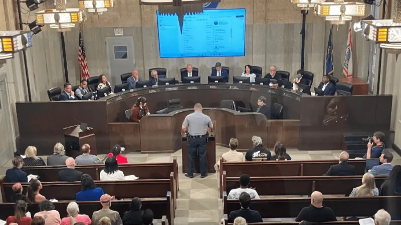 City Council votes to renew contract for controversial Flock cameras