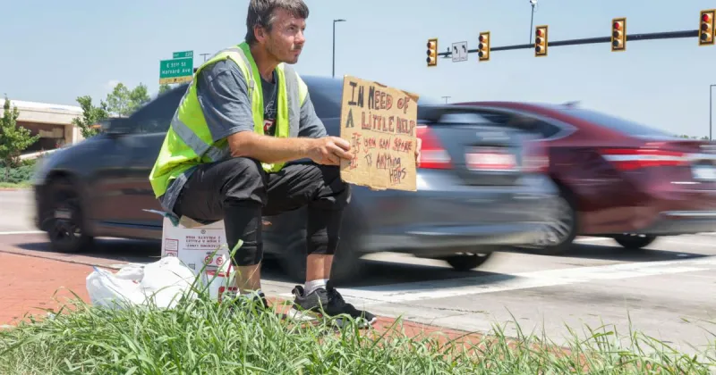 ON THIS DAY | 08.19.25 | Proposal could potentially eliminate panhandling from many Tulsa medians