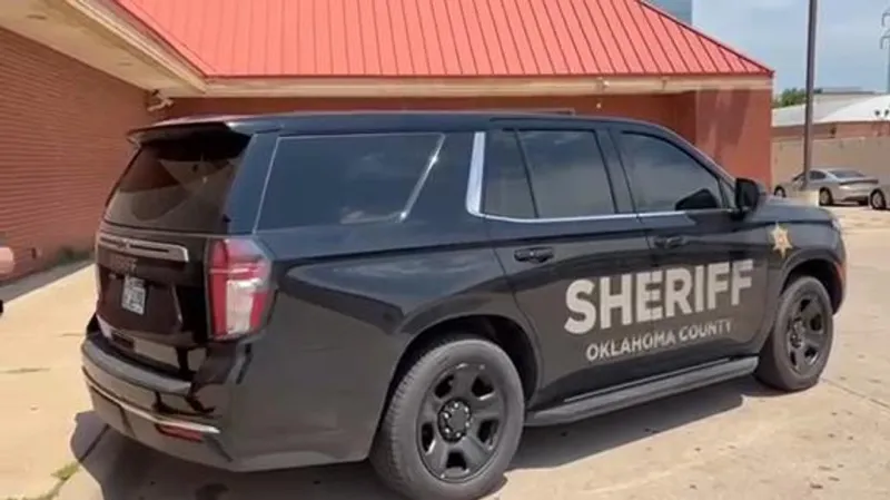 Oklahoma County sheriff asks commissioners to approve immigration enforcement agreement