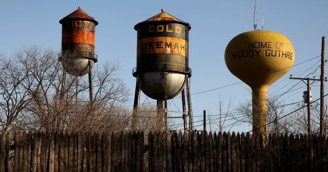 ON THIS DAY | 08.19.25 | AG sends agents to Okemah to help with police services after five officers are fired or resigned