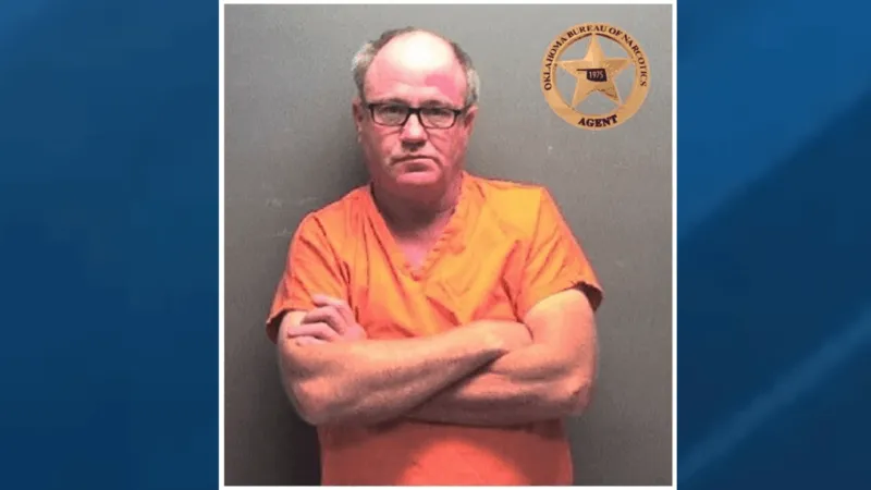Oklahoma human trafficking target sentenced to 40 years in prison
