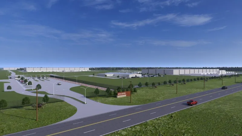Google, Beale Infrastructure share details around new data center campus in Tulsa County